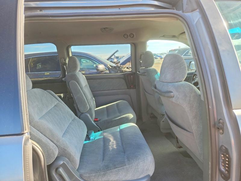 Aukcja sprzedaży 2000 Honda Odyssey, vin: 2HKRL1860YH005498, numer aukcji: 46677136