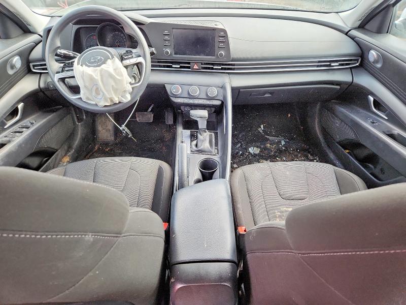 Aukcja sprzedaży 2022 Hyundai Elantra, vin: KMHLM4AG2NU309288, numer aukcji: 46669456