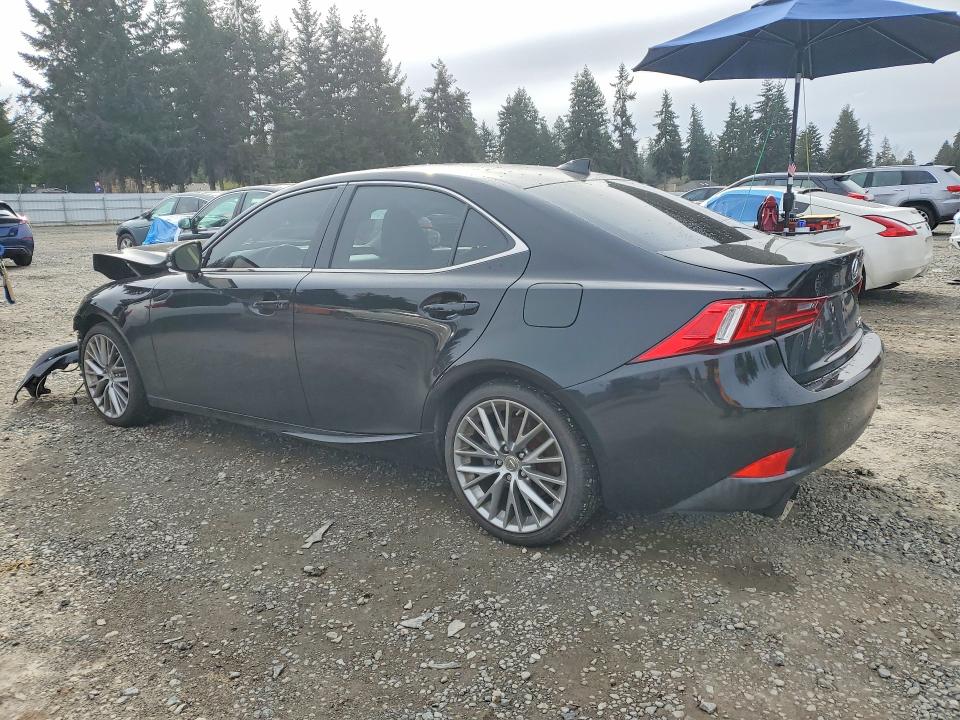 Aukcja sprzedaży 2016 Lexus Is 200t, vin: JTHBA1D23G5028023, numer aukcji: 46896676