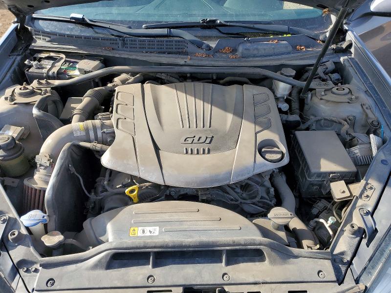 Продажа на аукционе авто 2014 Hyundai Genesis Coupe, vin: KMHHU6KJ8EU120625, номер лота: 46581566