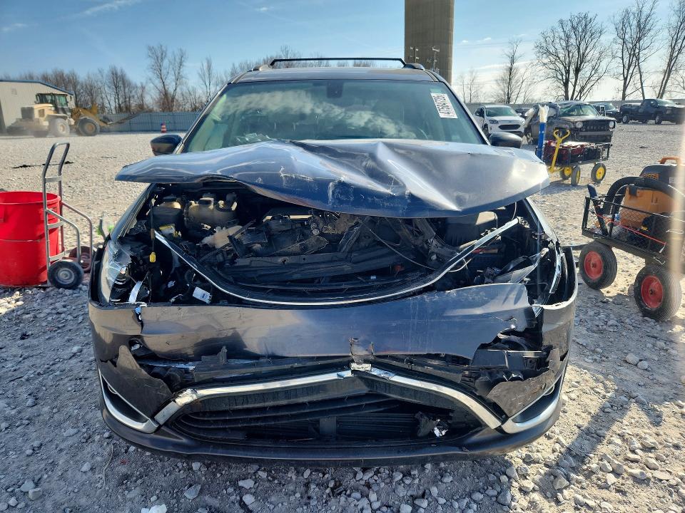 Aukcja sprzedaży 2018 Chrysler Pacifica, vin: 2C4RC1L71JR364982, numer aukcji: 47584726