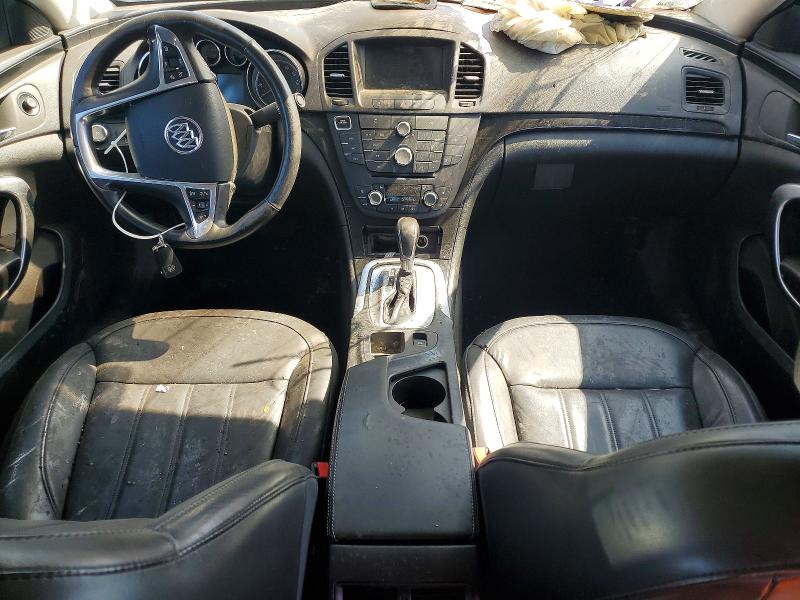 Продажа на аукционе авто 2013 Buick Regal, vin: 2G4GS5EV6D9191425, номер лота: 77889875