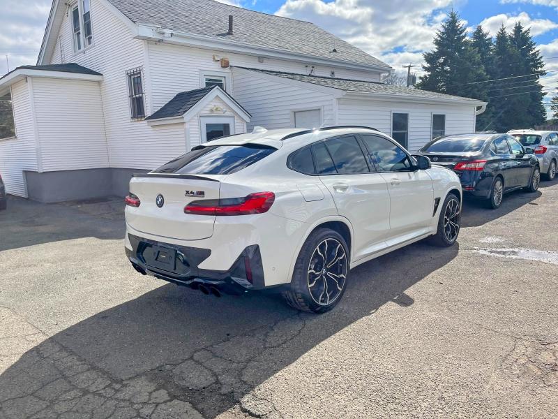 2022 Bmw X4 მანქანა იყიდება აუქციონზე, vin: 5YM23EC07N9K48359, აუქციონის ნომერი: 46663176