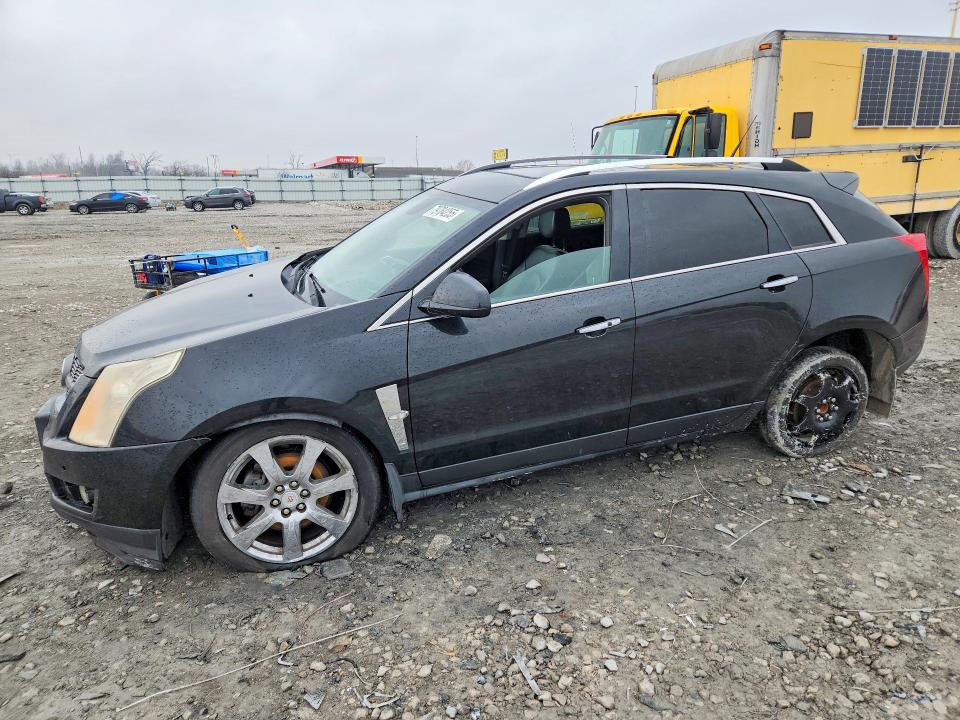 Продажа на аукционе авто 2012 Cadillac Srx, vin: 3GYFNBE35CS592237, номер лота: 79784255