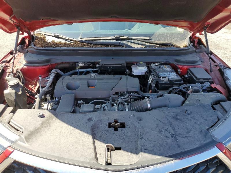 47459366 :رقم المزاد ، 5J8TC2H53PL010869 vin ، 2023 Acura Rdx مزاد بيع