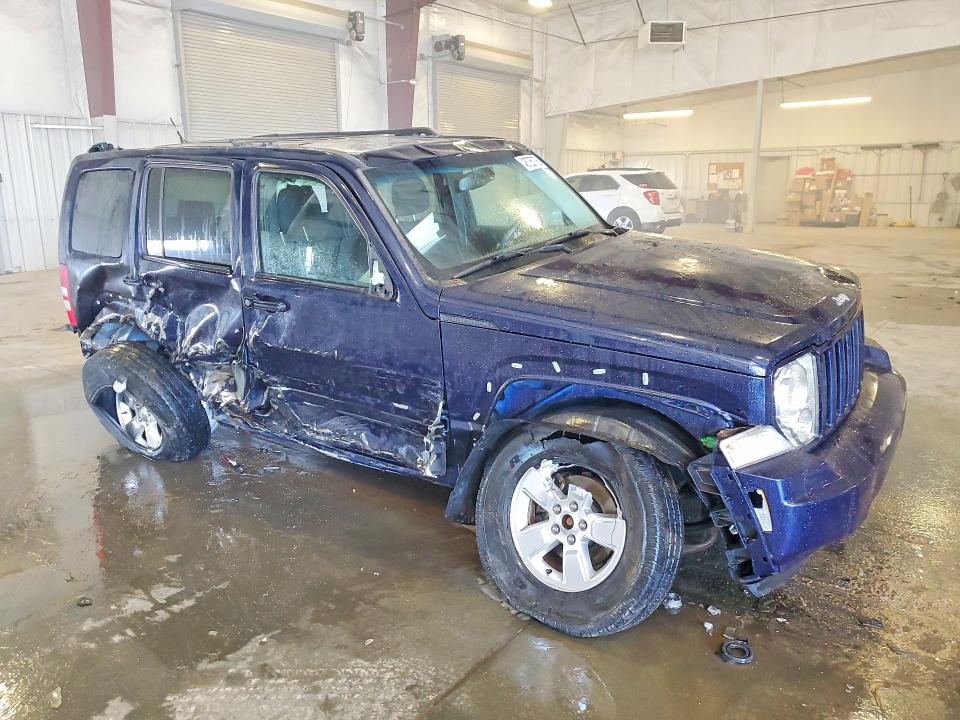 Aukcja sprzedaży 2012 Jeep Liberty, vin: 1C4PJMAK6CW136959, numer aukcji: 46725776