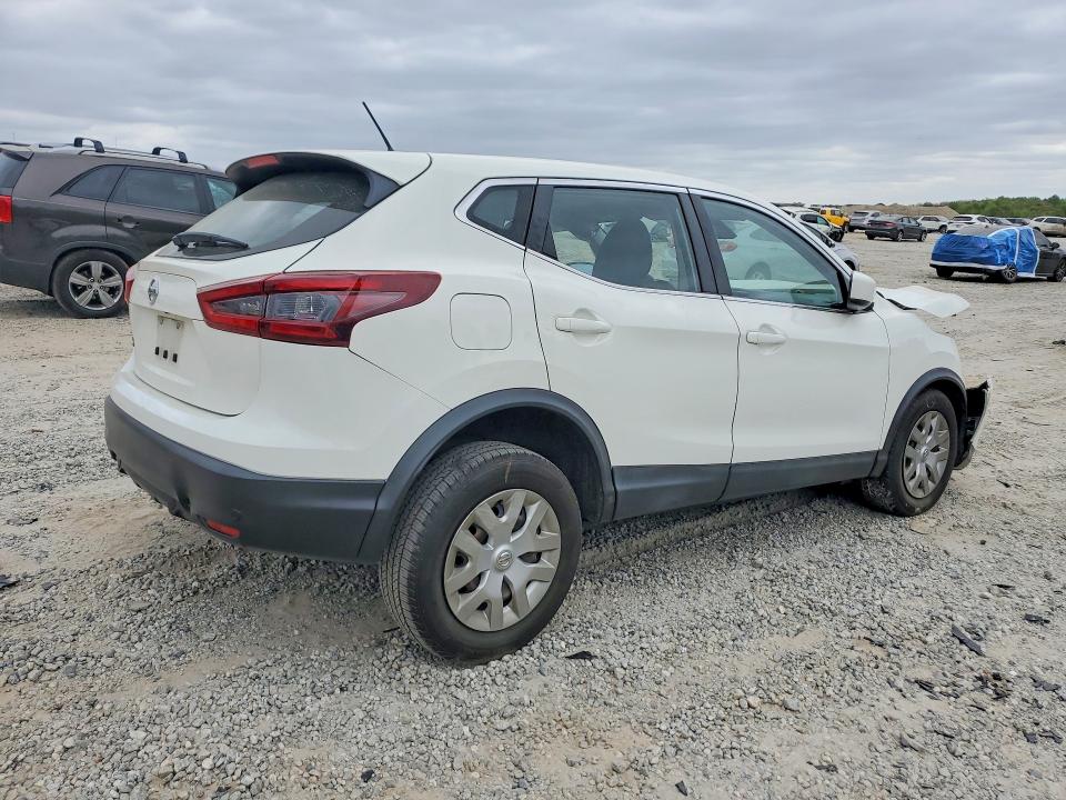 Продажа на аукционе авто 2020 Nissan Rogue Sport, vin: JN1BJ1CVXLW270456, номер лота: 47868226