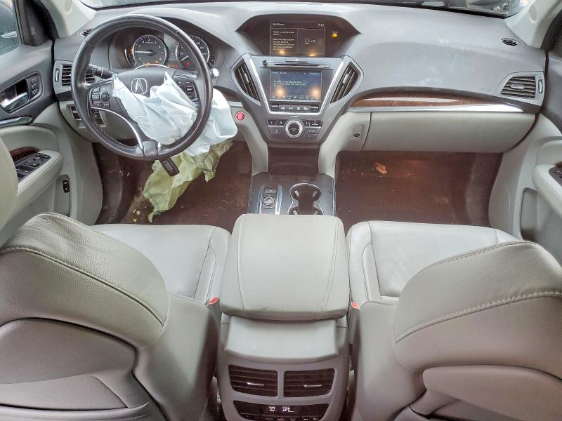 Aukcja sprzedaży 2018 Acura Mdx, vin: 5J8YD4H52JL001442, numer aukcji: 47356866