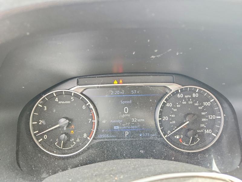 46683046 :رقم المزاد ، 1N4BL4DV3RN427076 vin ، 2024 Nissan Altima مزاد بيع