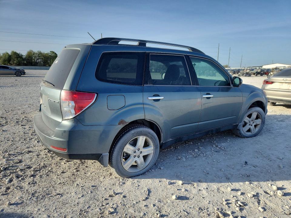 Продаж на аукціоні авто 2009 Subaru Forester, vin: JF2SH636X9H783168, номер лоту: 46359306