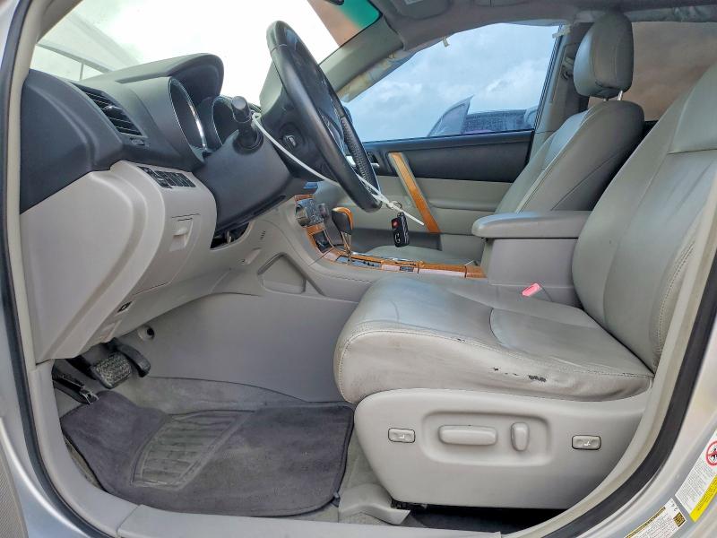 41838496 :رقم المزاد ، JTEJW3EH8A2046017 vin ، 2010 Toyota Highlander Hybrid مزاد بيع