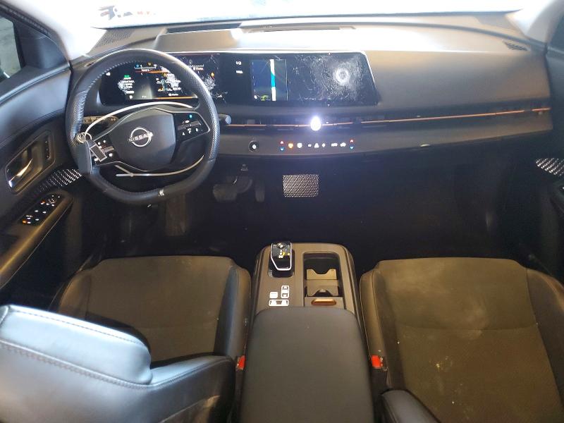 Продажа на аукционе авто 2024 Nissan Ariya, vin: JN1BF0BA6RM435773, номер лота: 79738065