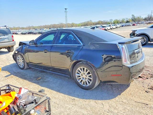 Aukcja sprzedaży 2012 Cadillac Cts, vin: 1G6DE5E50C0129478, numer aukcji: 47248466