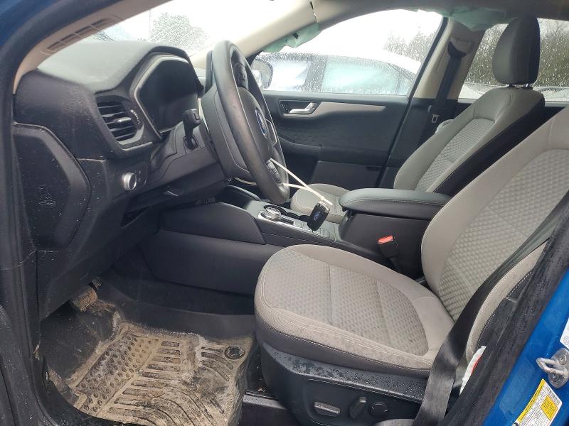 78523825 :رقم المزاد ، 1FMCU9G64LUB50931 vin ، 2020 Ford Escape مزاد بيع