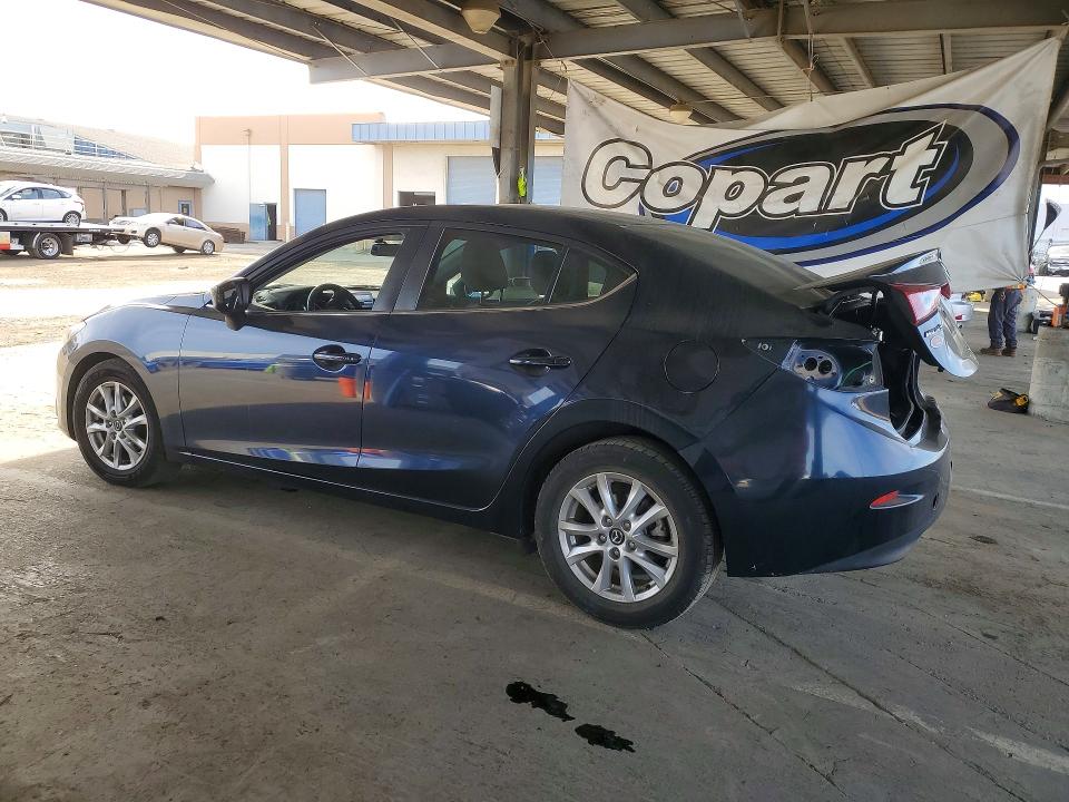 2014 Mazda 3 მანქანა იყიდება აუქციონზე, vin: JM1BM1V78E1126116, აუქციონის ნომერი: 47761776