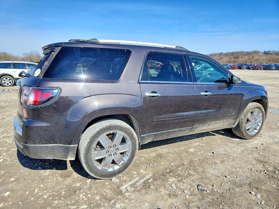 Продаж на аукціоні авто 2017 Gmc Acadia Limited, vin: 1GKKVSKD2HJ278009, номер лоту: 45965636