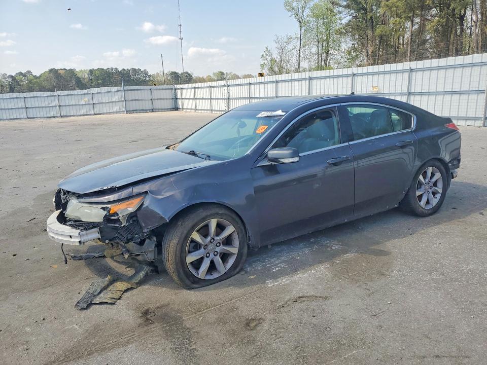 Aukcja sprzedaży 2014 Acura Tl, vin: 19UUA8F53EA005616, numer aukcji: 47729326