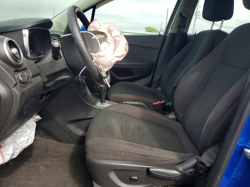Продажа на аукционе авто 2015 Chevrolet Trax, vin: KL7CJKSB0FB246528, номер лота: 46707706