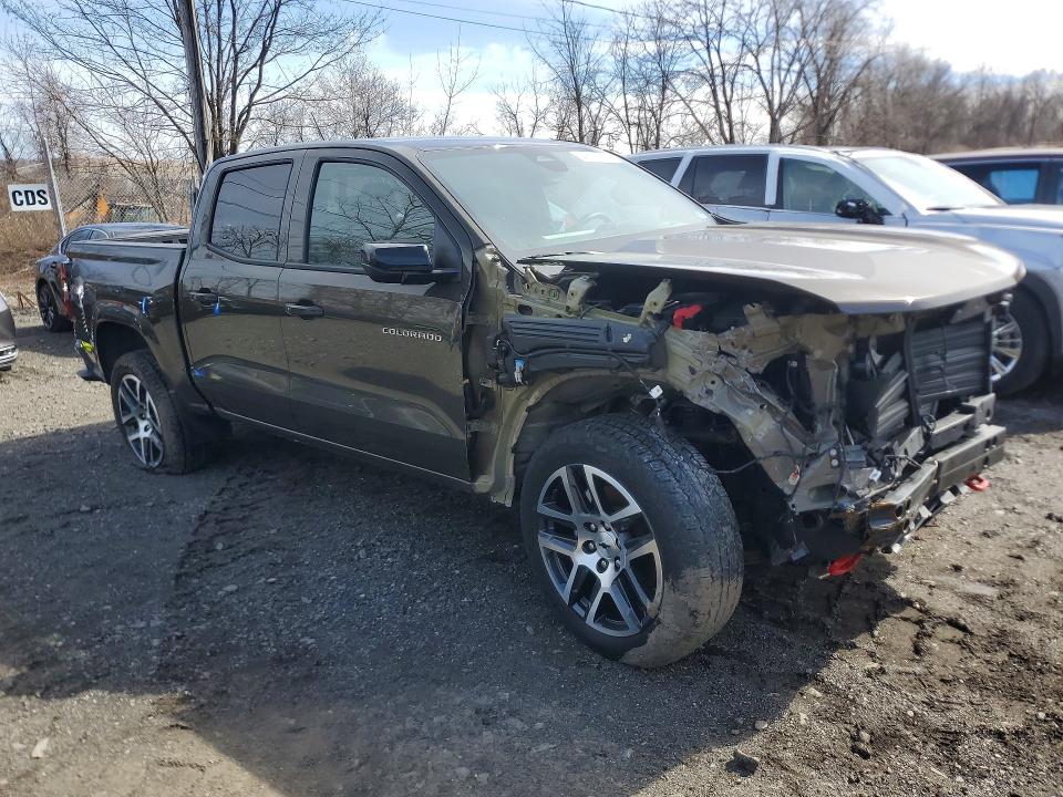 2024 Chevrolet Colorado მანქანა იყიდება აუქციონზე, vin: 1GCPTDEKXR1157498, აუქციონის ნომერი: 46850246