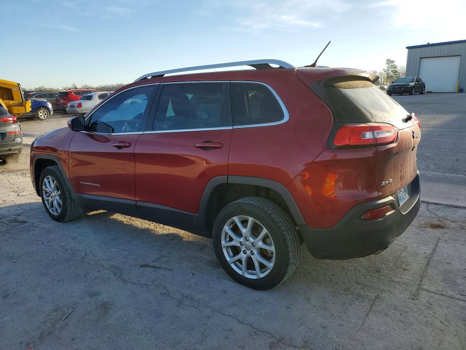 Aukcja sprzedaży 2014 Jeep Cherokee, vin: 1C4PJMCS4EW294930, numer aukcji: 45879396