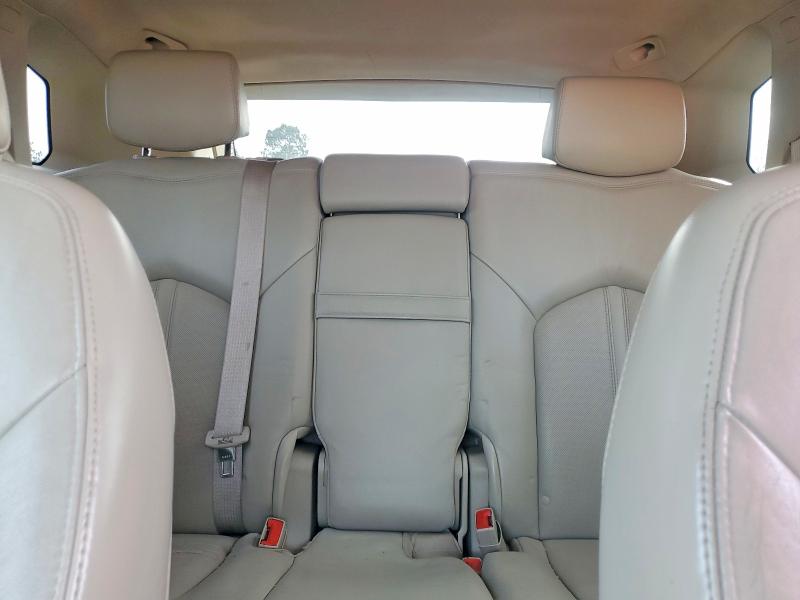 2010 Cadillac Srx მანქანა იყიდება აუქციონზე, vin: 3GYFNBEYXAS599323, აუქციონის ნომერი: 79447745