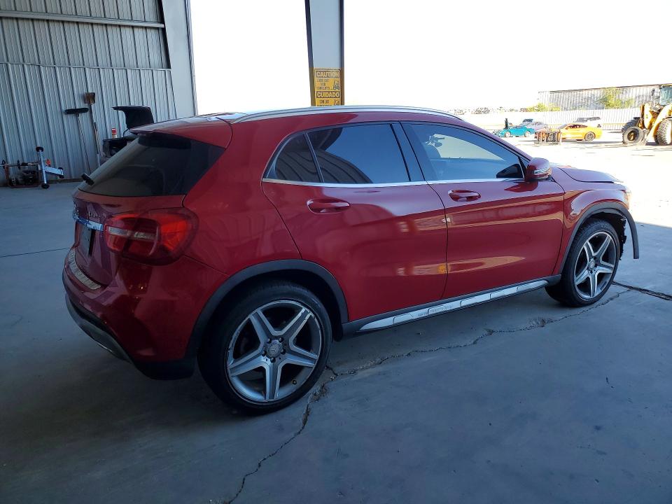 Продаж на аукціоні авто 2015 Mercedes-benz Gla, vin: WDCTG4GB7FJ039494, номер лоту: 46864056
