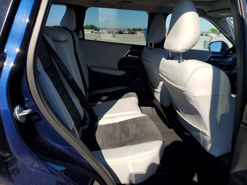 2025 Mitsubishi Outlander მანქანა იყიდება აუქციონზე, vin: JA4J3VA80SZ013918, აუქციონის ნომერი: 46888606