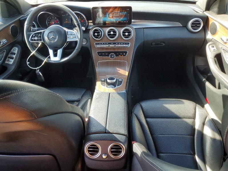 Продаж на аукціоні авто 2019 Mercedes-benz C, vin: WDDWF8DB2KR463670, номер лоту: 47912056