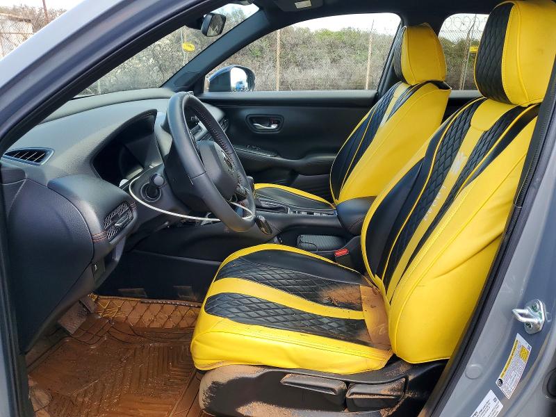 2024 Honda Hr-v მანქანა იყიდება აუქციონზე, vin: 3CZRZ1H54RM747821, აუქციონის ნომერი: 48146116