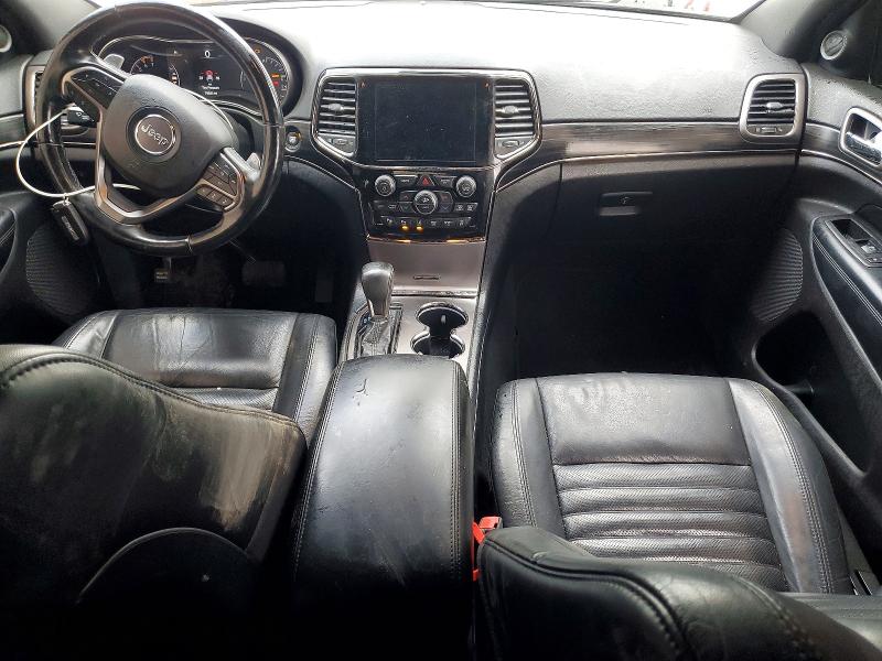 2020 Jeep Grand Cherokee მანქანა იყიდება აუქციონზე, vin: 1C4RJFBT7LC198495, აუქციონის ნომერი: 47155746