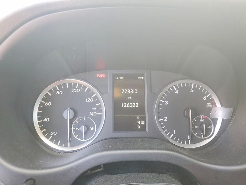 Продаж на аукціоні авто 2016 Mercedes-benz Metris, vin: WD4PG2EE6G3090988, номер лоту: 79447915