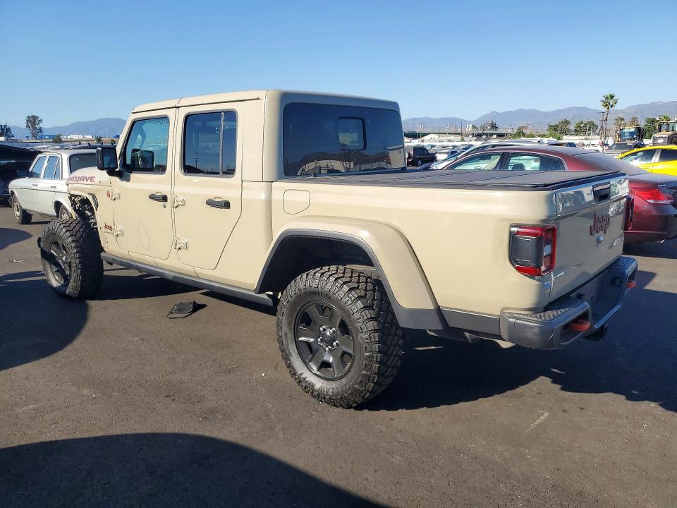 2020 Jeep Gladiator მანქანა იყიდება აუქციონზე, vin: 1C6JJTEG5LL204022, აუქციონის ნომერი: 47043986