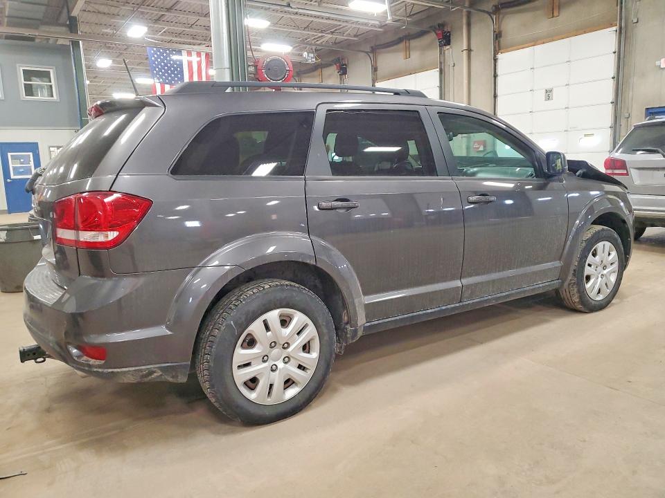 2019 Dodge Journey მანქანა იყიდება აუქციონზე, vin: 3C4PDDBG3KT864048, აუქციონის ნომერი: 47205656