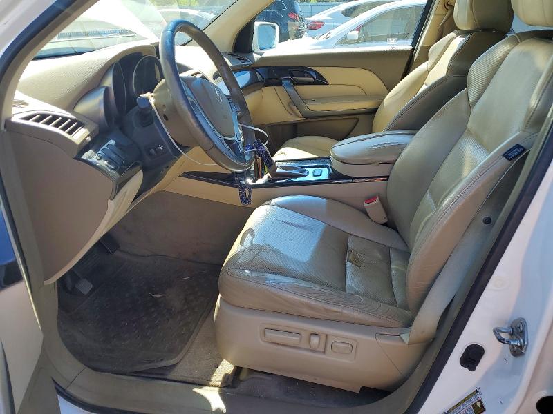 Aukcja sprzedaży 2007 Acura Mdx, vin: 2HNYD28817H546965, numer aukcji: 46020436