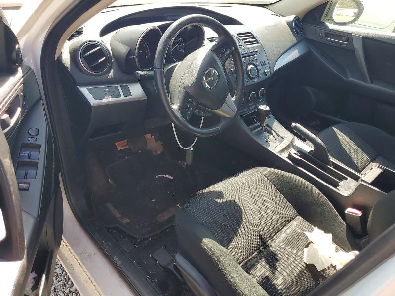 47222676 :رقم المزاد ، JM1BL1L70D1835143 vin ، 2013 Mazda 3 مزاد بيع