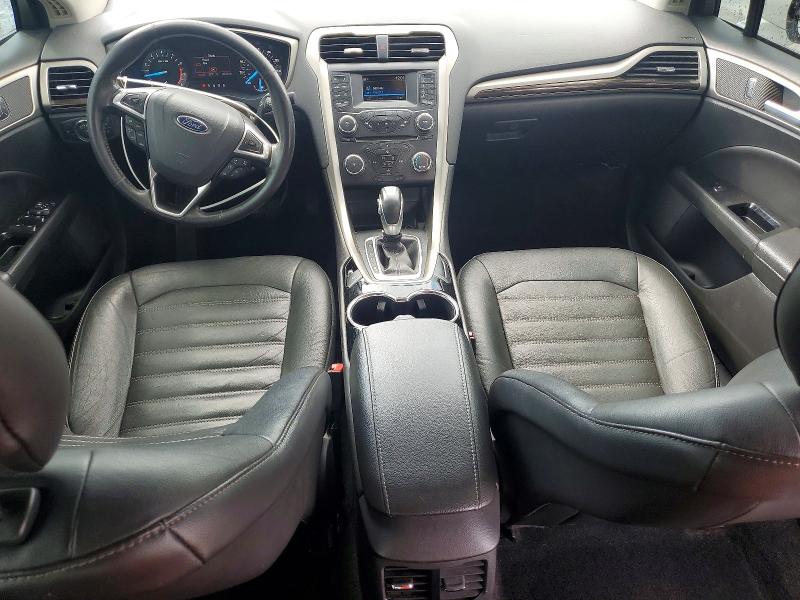2015 Ford Fusion მანქანა იყიდება აუქციონზე, vin: 3FA6P0HD6FR163019, აუქციონის ნომერი: 41986506