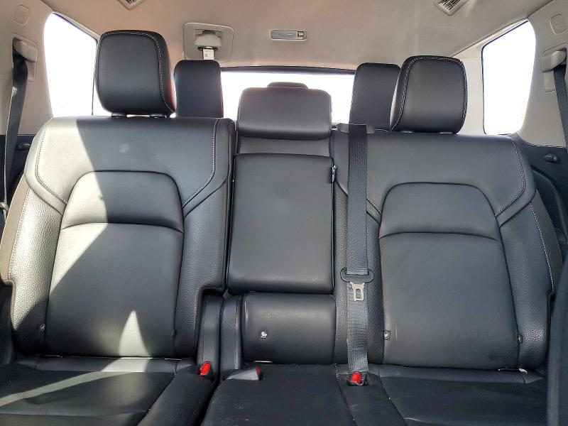 46327226 :رقم المزاد ، 5N1DR3CC6PC213215 vin ، 2023 Nissan Pathfinder مزاد بيع