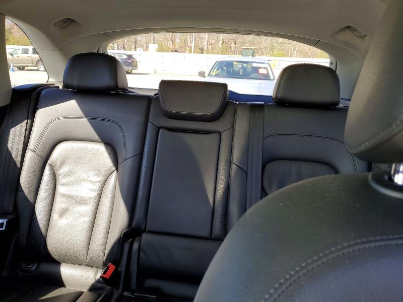 2014 Audi Q5 მანქანა იყიდება აუქციონზე, vin: WA1LFAFP2EA061951, აუქციონის ნომერი: 79113335