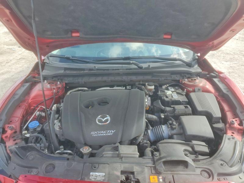Продажа на аукционе авто 2018 Mazda 6, vin: JM1GL1VM9J1322865, номер лота: 48051706
