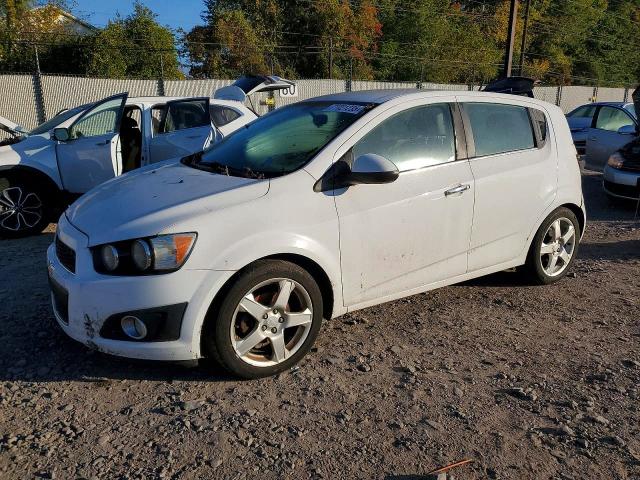 Продажа на аукционе авто 2014 Chevrolet Sonic, vin: 1G1JE6SB1E4111124, номер лота: 48525076