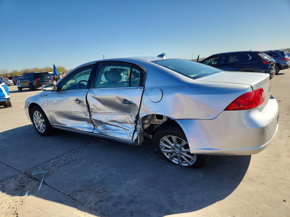 46716076 :رقم المزاد ، 1G4HD57M09U122503 vin ، 2009 Buick Lucerne مزاد بيع