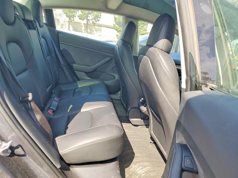 2023 Tesla Model 3 მანქანა იყიდება აუქციონზე, vin: 5YJ3E1EA0PF411917, აუქციონის ნომერი: 47300006