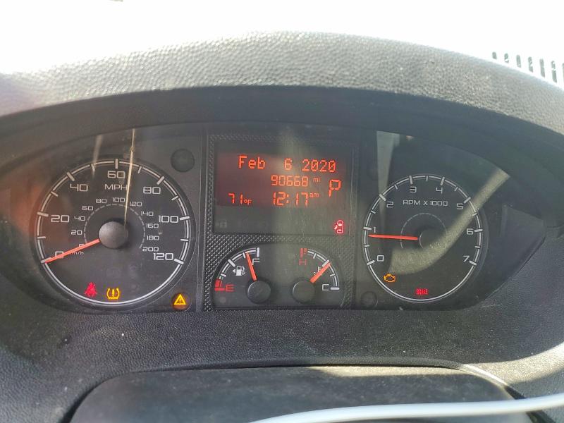 Продажа на аукционе авто 2021 Ram Promaster 3500, vin: 3C6FRVJG1ME501587, номер лота: 45738406