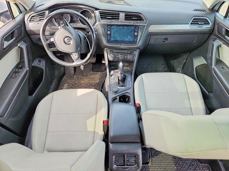 Продаж на аукціоні авто 2018 Volkswagen Tiguan, vin: 3VV2B7AX2JM040443, номер лоту: 47304006