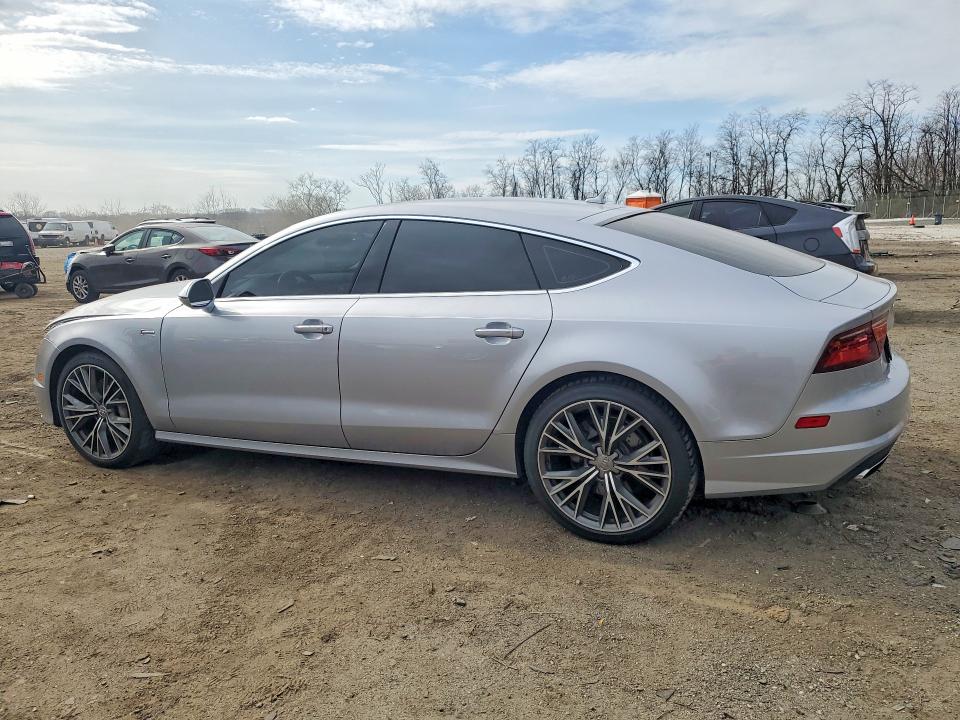 Продаж на аукціоні авто 2018 Audi A7, vin: WAU23AFC5JN093414, номер лоту: 47481396