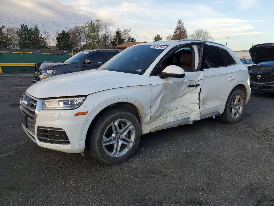 Aukcja sprzedaży 2018 Audi Q5, vin: WA1ANAFY6J2240694, numer aukcji: 47012226