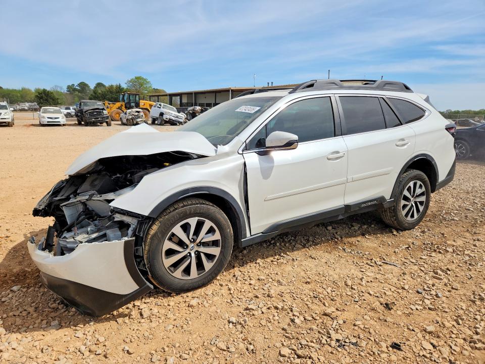 Продажа на аукционе авто 2021 Subaru Outback, vin: 4S4BTAFC1M3153123, номер лота: 47242406