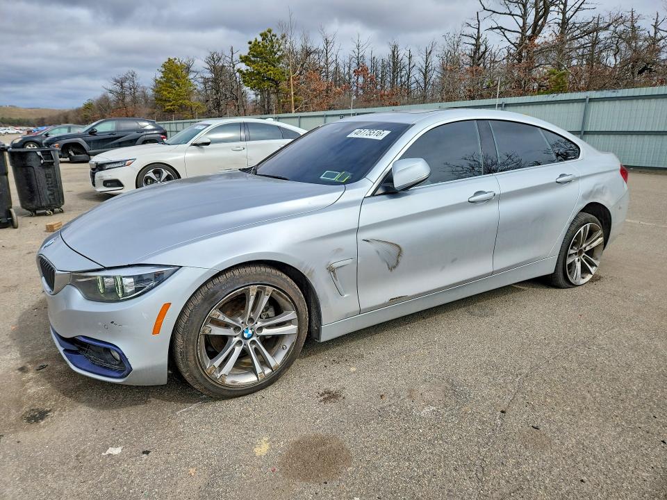 46175516 :رقم المزاد ، WBA4J3C58KBL08139 vin ، 2019 Bmw 430xi مزاد بيع