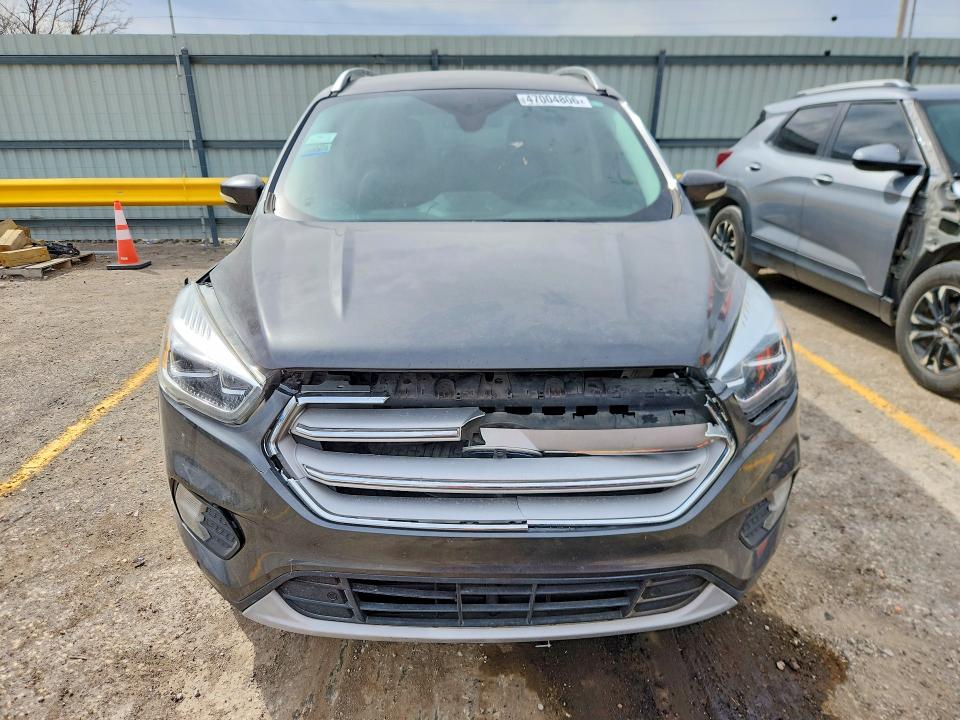 2018 Ford Escape მანქანა იყიდება აუქციონზე, vin: 1FMCU0J99JUB16785, აუქციონის ნომერი: 47004806