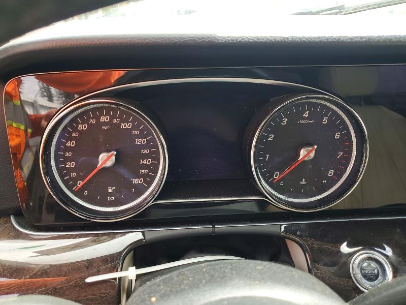 Aukcja sprzedaży 2019 Mercedes-benz E, vin: WDDZF4JB4KA504289, numer aukcji: 46616276